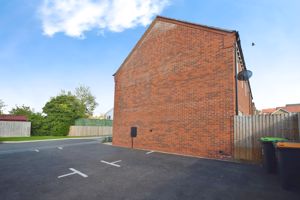 Side Driveway- click for photo gallery